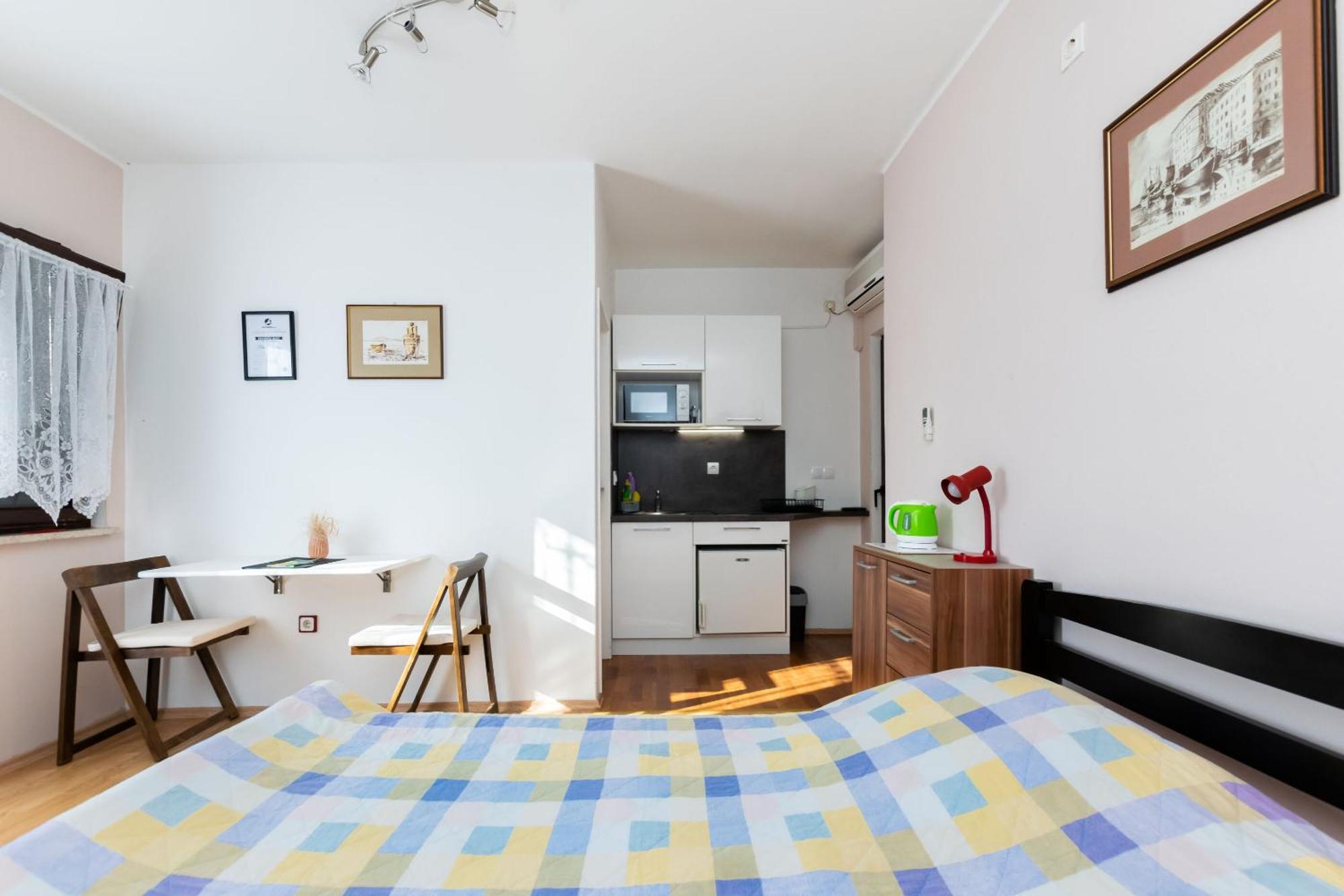 Apartment Petar Poljice Екстер'єр фото