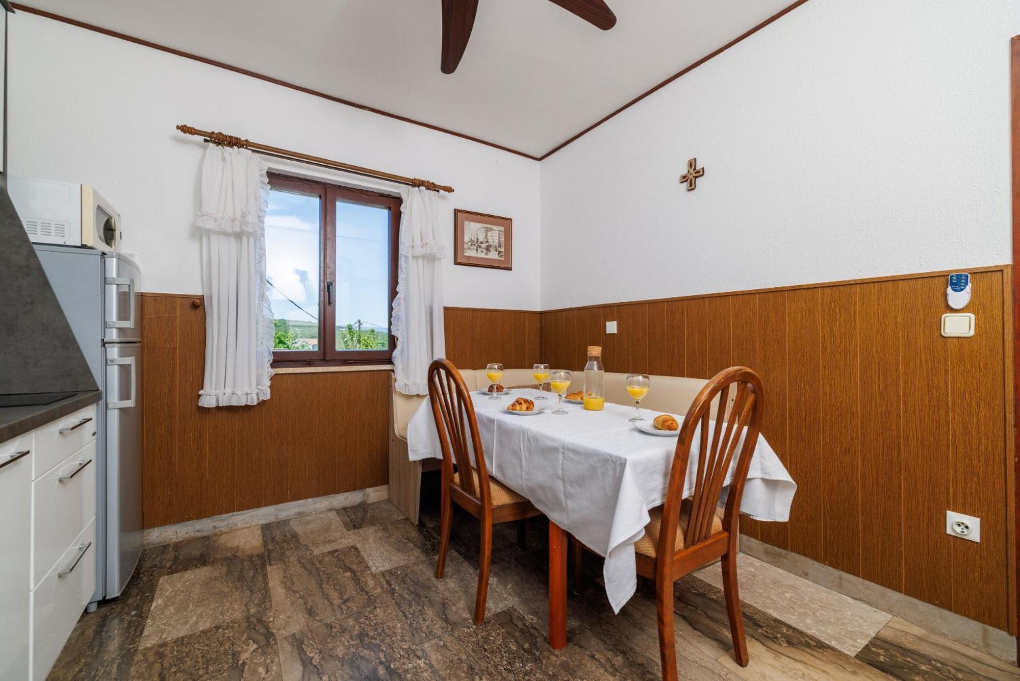 Apartment Petar Poljice Екстер'єр фото