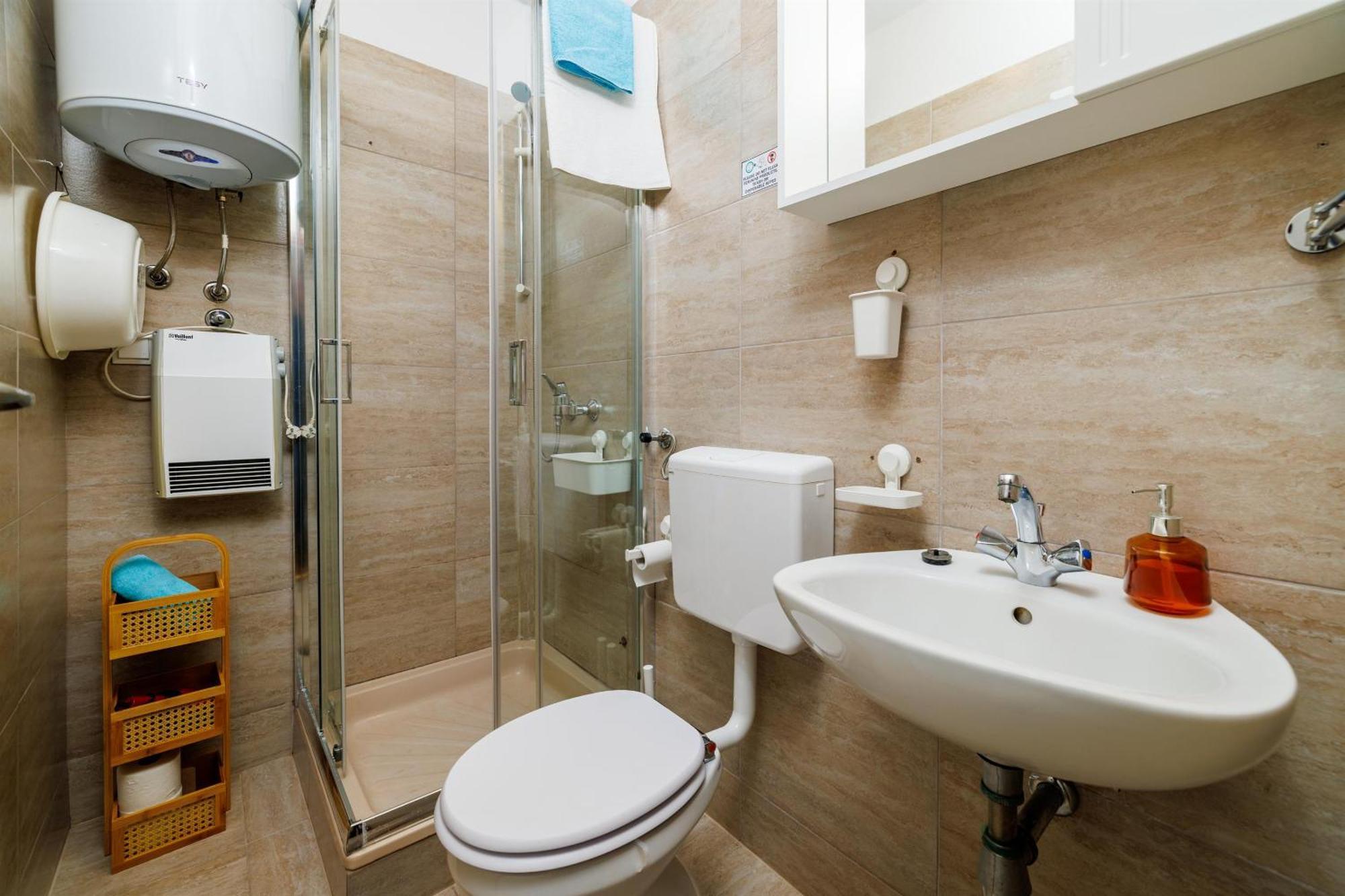 Apartment Petar Poljice Екстер'єр фото