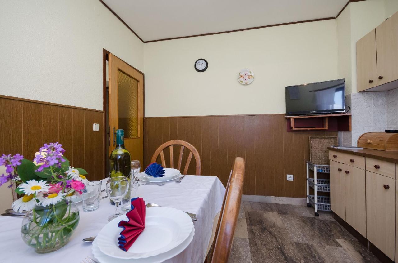 Apartment Petar Poljice Екстер'єр фото